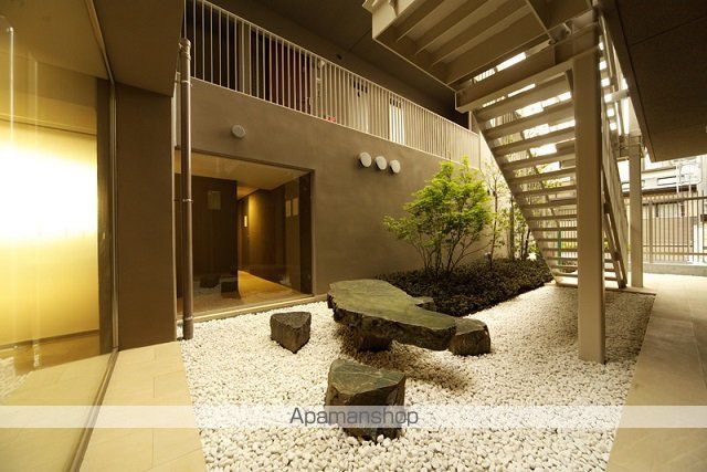 ヴォアラクテ西早稲田の内装写真