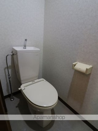 パレ・ド・メナールＢ棟[1K/31.57m2]のトイレ