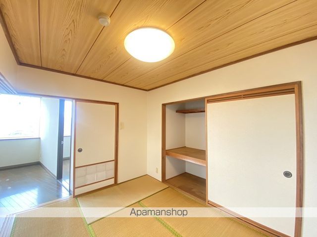 ドムス富岡IIの内装写真