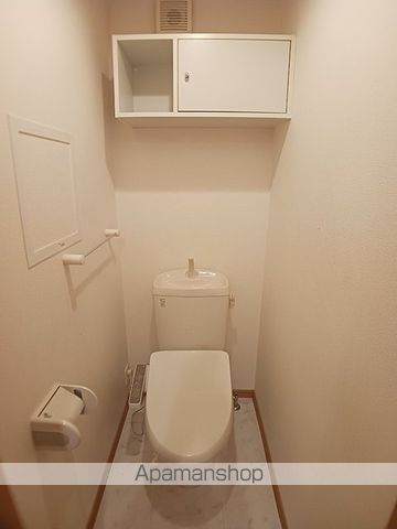 アドベントヒルズAの内装写真