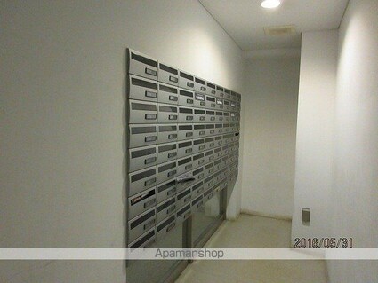 パークアクシス浜松町[1K/26.47m2]の共用部4