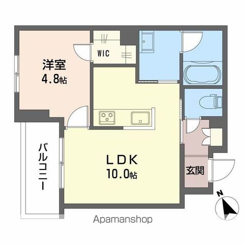 CASA REGIOの間取り写真