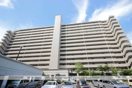 ベイサイドパレス宇品[1R/66m2]の外観4