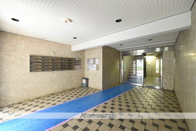 ワコーレ蒲田Iの玄関写真