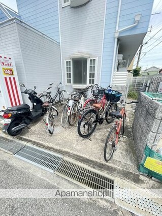 ローズコート和歌山[1K/16.99m2]の共用部2