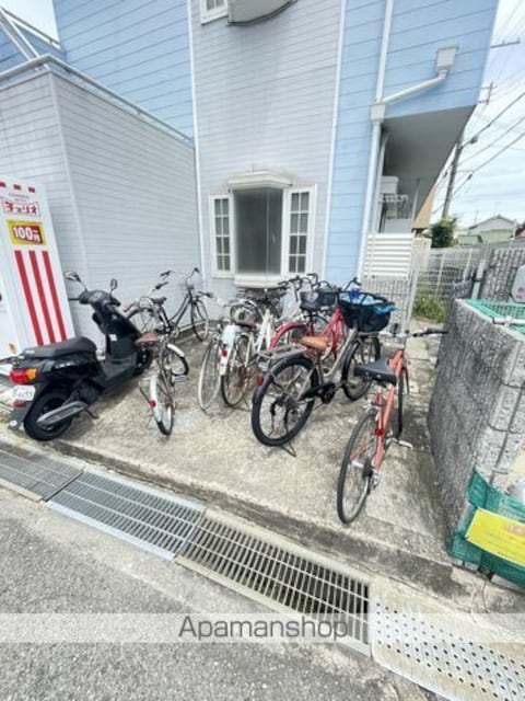 ローズコート和歌山[1K/16.99m2]の共用部2