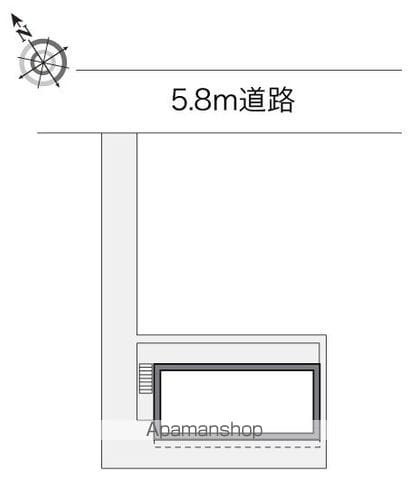 レオパレス四谷 101 ｜ 神奈川県川崎市川崎区四谷上町23-11（賃貸アパート1K・1階・19.87㎡） その20