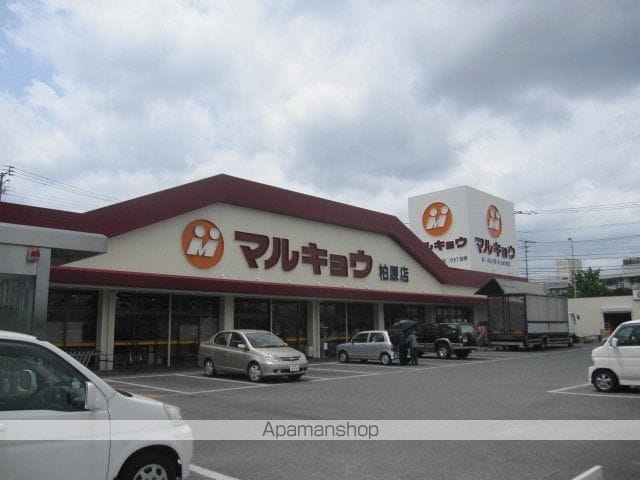 ボン・セジュールA棟の周辺写真