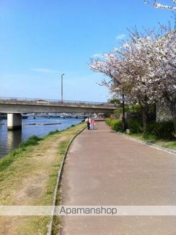 福岡市空港線 室見駅 徒歩3分 2階建 築36年の内装写真