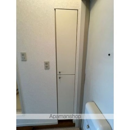 国見パーソナルＶ[1K/26.4m2]の収納2