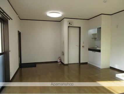 東京都杉並区和田１丁目[1R/21.79m2]のリビング・居間