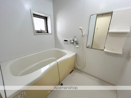 シャーメゾンきぬがさ[2LDK/54.6m2]のバス