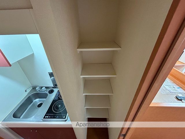 レオパレスFLAT新栄の内装写真