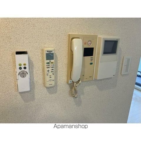 フォレシティ六本木の内装写真
