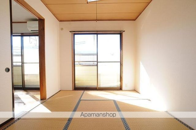 津村ビルの内装写真