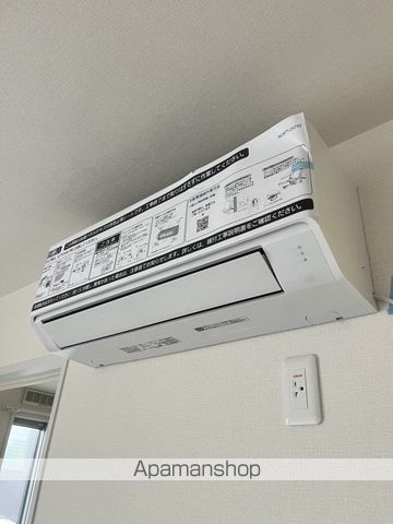 ポラリスの内装写真