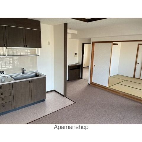 旭山シャトー桂和の内装写真