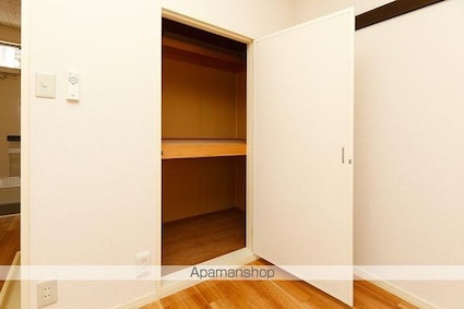 コーポエミ[1K/23.18m2]の収納