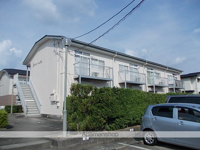 シティハイツ山田Aの外観写真