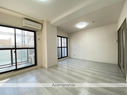 ジョア西の丸[1DK/44.54m2]のリビング・居間