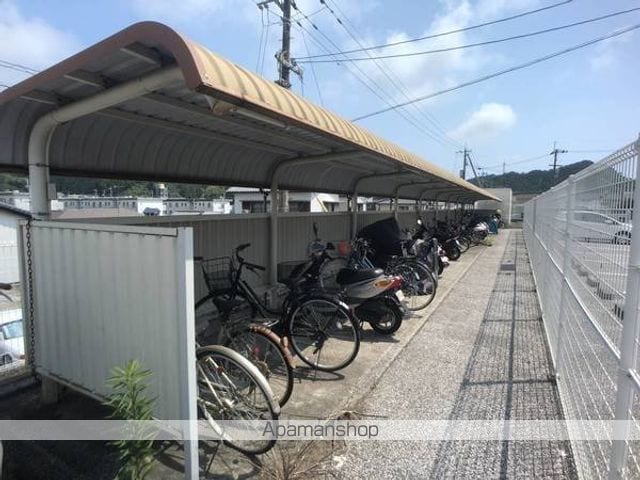 ビレッジハウス高知1号棟の内装写真