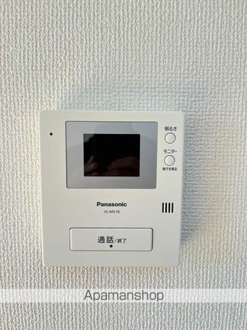 CRANBERRYの内装写真