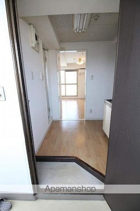 カーサ　ドマーニ[1K/22.19m2]の玄関