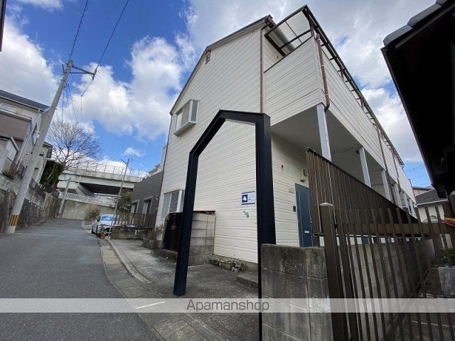 サンライズ樋井川の外観写真