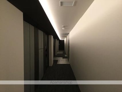 カナルフロント芝浦[1R/25.01m2]の共用部7