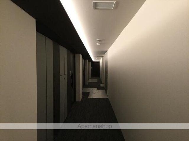カナルフロント芝浦[1R/25.01m2]の共用部7