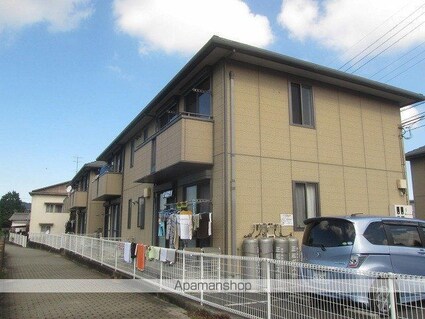 シャーメゾンＳＴ．大生院　Ｂ棟[2LDK/50.07m2]の外観3