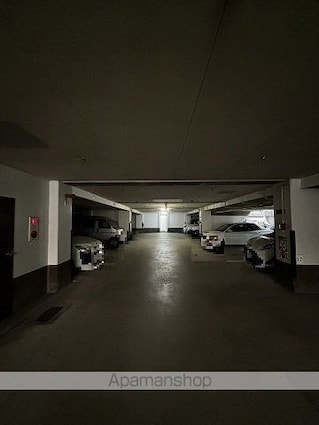 広島県広島市西区天満町[1DK/37.38m2]の駐車場