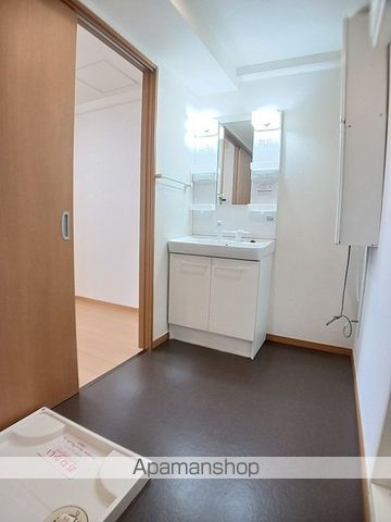 グランソレイユ西中央の内装写真