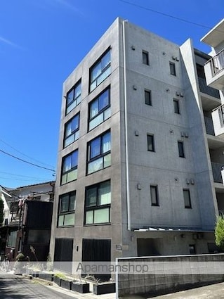 ＦＡＲＥ赤塚[1K/17.84m2]の外観1