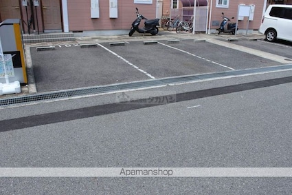 クレストールコハクＢ[2LDK/53.51m2]の共用部1