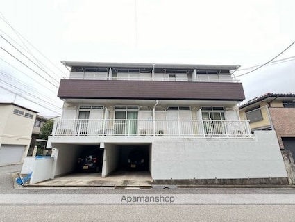 アンクレージュ稲毛[1R/18.11m2]の外観3