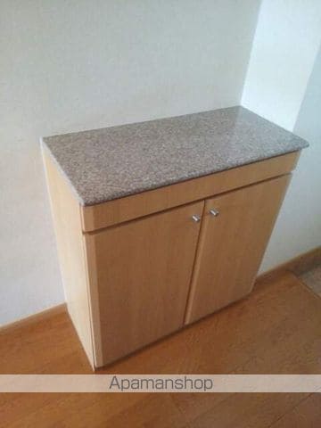 ミルトソレイユの内装写真