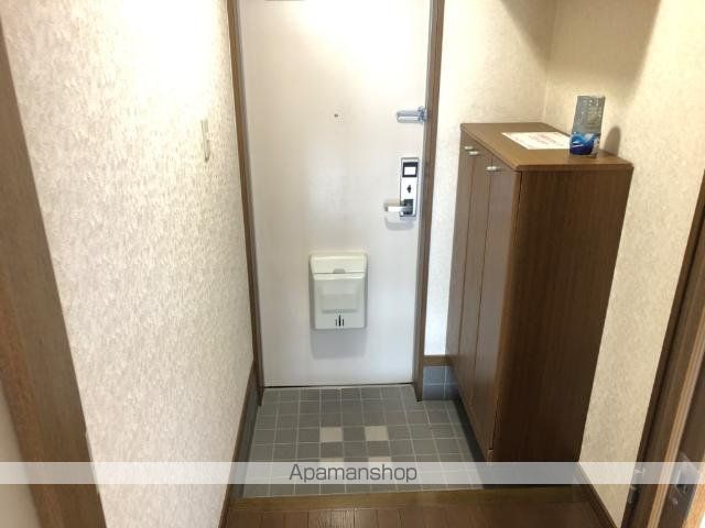 ネオ・ハイツの内装写真