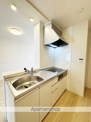 サンカルム学園[2LDK/56.48m2]のキッチン