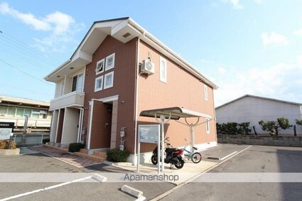 香川県高松市田村町[1LDK/41.98m2]の外観2