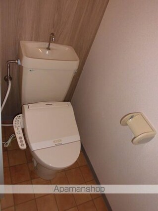 トゥインクル広瀬[2LDK/49.58m2]のトイレ