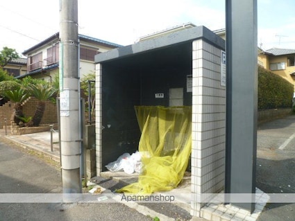 ＧＲＡＤＥＨＯＵＳＥ国立[1LDK/38.36m2]のエントランス