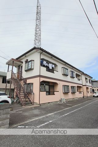 和光ハイツII番館の外観写真