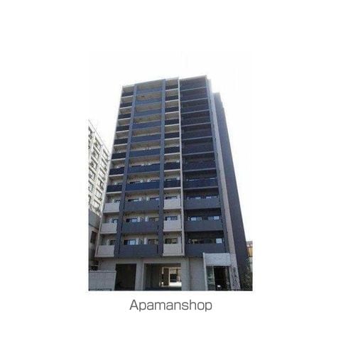 DIPS金町レジデンスの外観写真