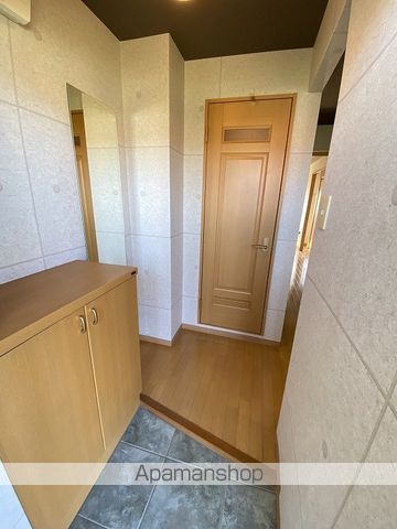 サンパーク国分F棟の内装写真