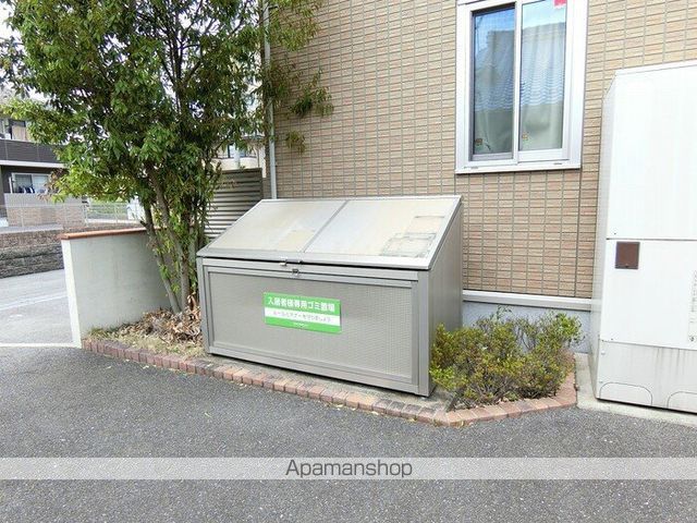 プランドール東原IIの内装写真