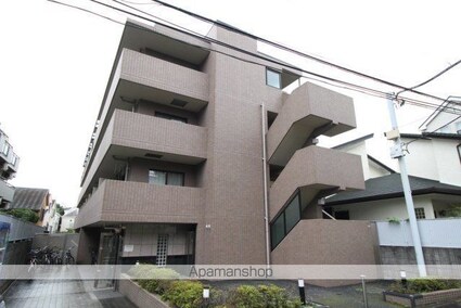 ルーブル東高円寺[1K/19.16m2]の外観1