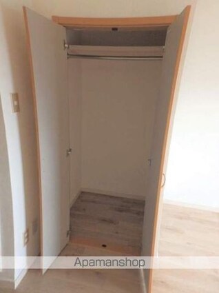 ベルハウス[1R/17.41m2]の収納
