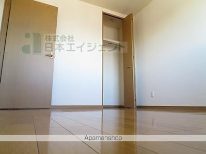 ボヌールレジデンス[3LDK/75.58m2]のリビング・居間3