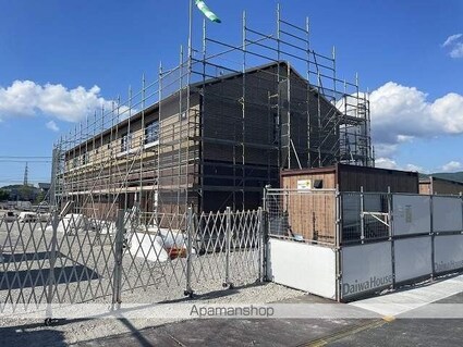 キキョウＫ．ＴツバキＫ．Ｔ　ツバキＫ．Ｔ[1LDK/45.5m2]の外観2